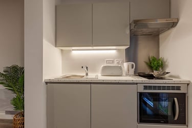 1 bed studio, Whitelock Street, Woodhouse, Leeds, LS71EH - Image 3